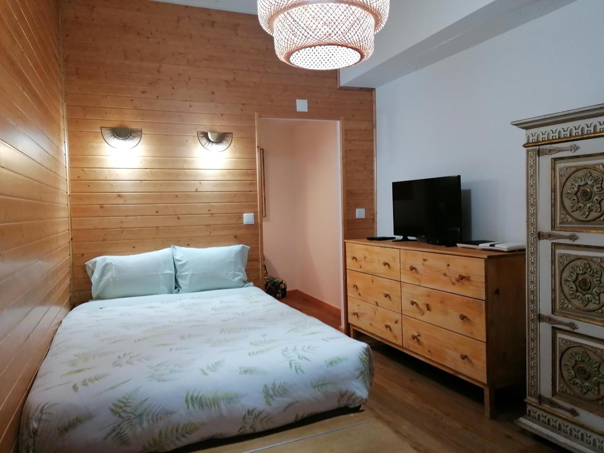 Era Uma Vez Apartment Vila Real Eksteriør billede