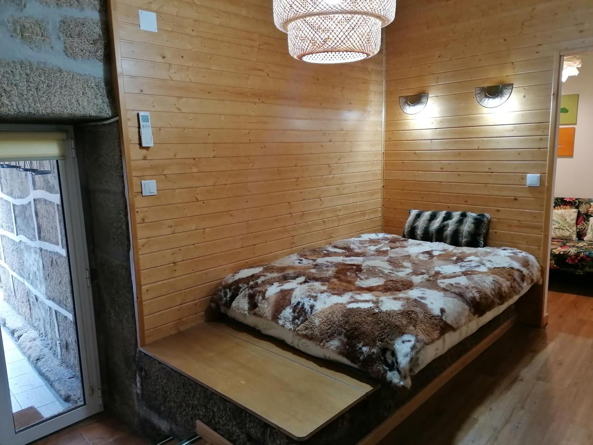 Era Uma Vez Apartment Vila Real Eksteriør billede