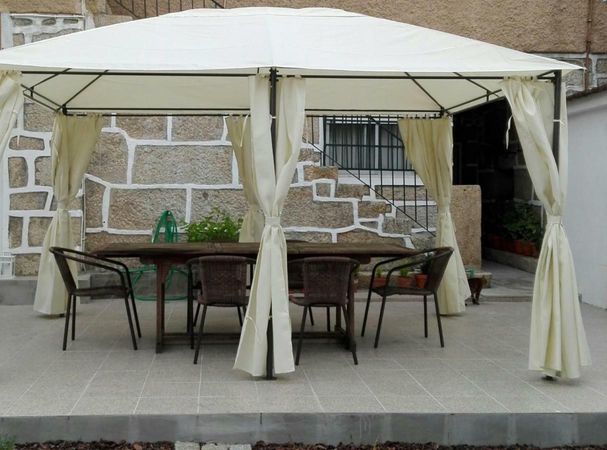 Era Uma Vez Apartment Vila Real Eksteriør billede