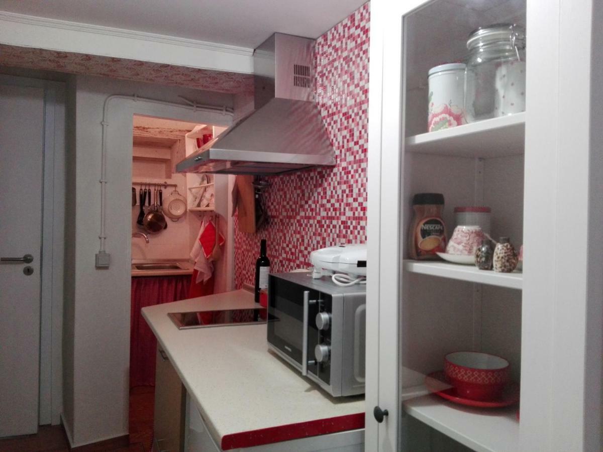 Era Uma Vez Apartment Vila Real Eksteriør billede