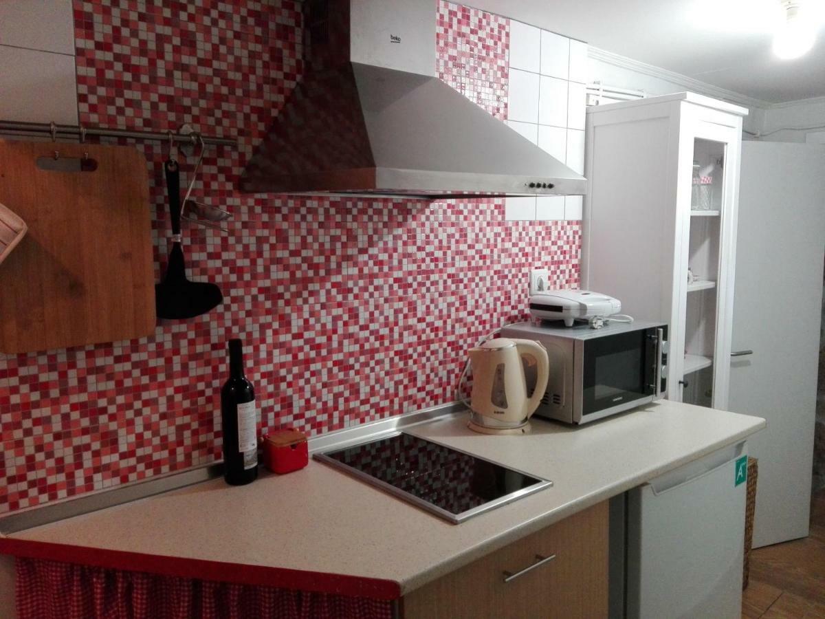 Era Uma Vez Apartment Vila Real Eksteriør billede